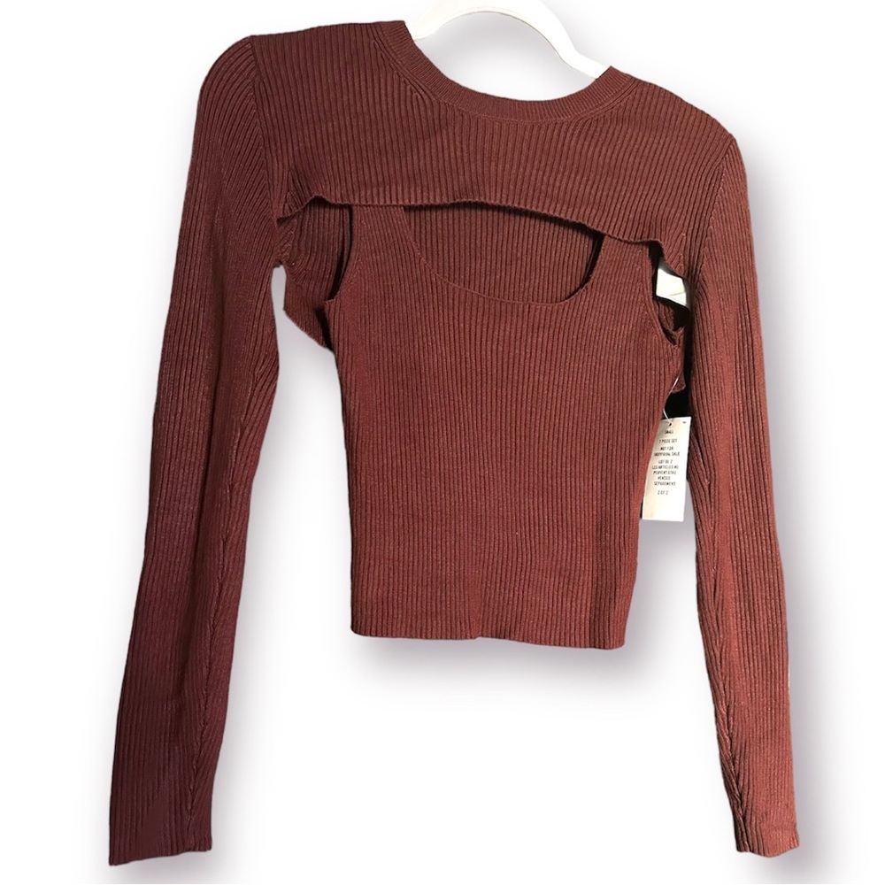 NWT S Abercrombie & Fitch Top